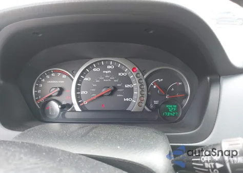 2004 Honda Pilot Ex-L from USA, damaged, VIN 2HKYF18504H556910